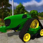 John Deere Electric Autonomous v1.03