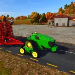 John Deere Electric Autonomous v1.04