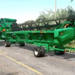 John Deere GreenSystem Trailer Pack v1.0