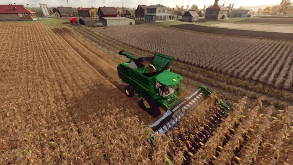 John Deere PA Series v1.0