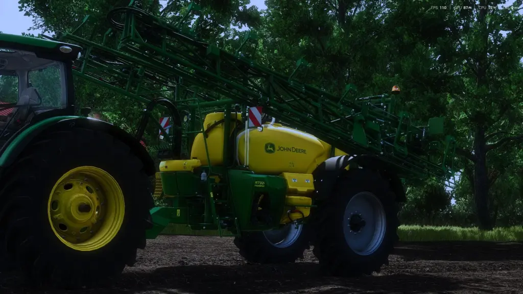 John Deere R700i v1.0