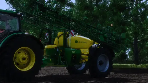 John Deere R700i v1.0