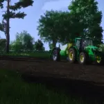 John Deere R700i v1.03