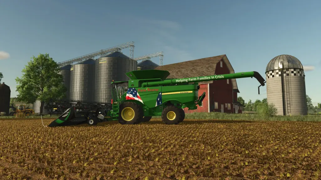 John Deere S700 Series Combines v1.0