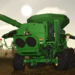 John Deere S700 Series Combines v1.02