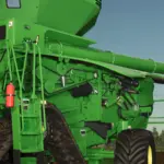 John Deere S700 Series Combines v1.03