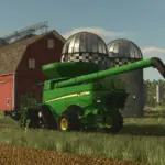 John Deere S700 Series Combines v1.04