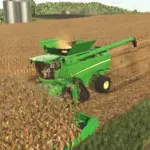 John Deere S700 Series Combines v1.06