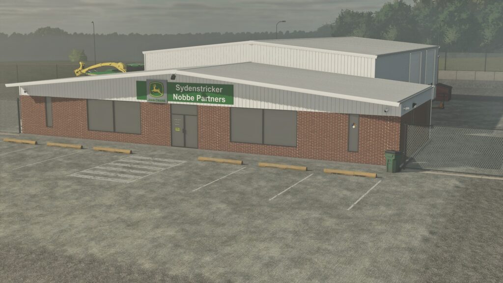 John Deere SN Partners Dealership