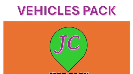 Juotca Modified Vehicles Pack V1.0