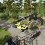 Kalmar Forestry v1.0