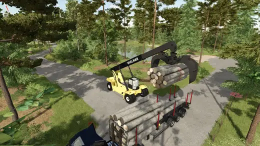 Kalmar Forestry v1.0