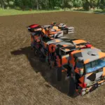 Kamaz 1204 URR v1.0