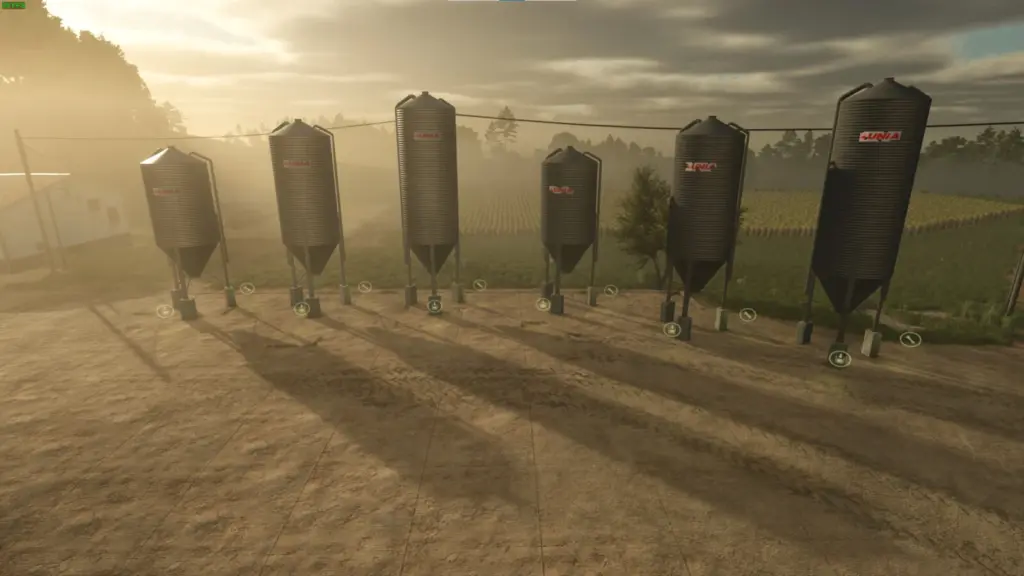 Karma Silo Bins v1.0