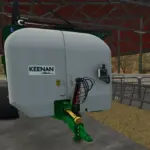 Keenan MechFiber 365 v1.02