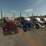 Kenworth T800 Rework v1.2