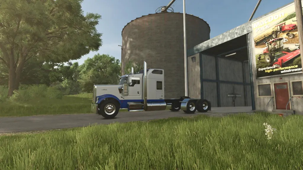 Kenworth W900L v1.0