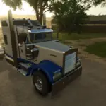 Kenworth W900L v1.06