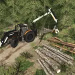 Kesla Forestry Pack v1.02