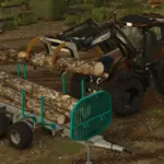 Kesla Forestry Pack v1.04