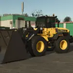 Komatsu 250PZ v1.0