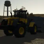 Komatsu 250PZ v1.04