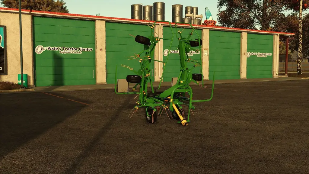 Krone KW670 v1.0