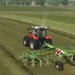 Krone Swadro 900 v1.0