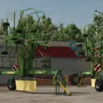 Krone Swadro 900 v1.02