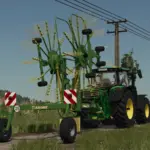 Krone Swadro 900 v1.03