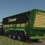 Krone TX 560 D v1.0