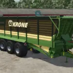 Krone TX 560 D v1.02