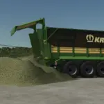 Krone TX 560 D v1.03