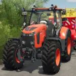 Kubota M7 Edit v1.0