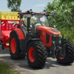 Kubota M7 Edit v1.04