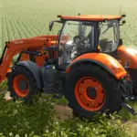 Kubota M7 v1.0