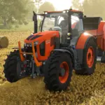 Kubota M7 v1.02