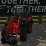 Kubota R640 v1.0.0.12