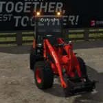 Kubota R640 v1.0.0.13