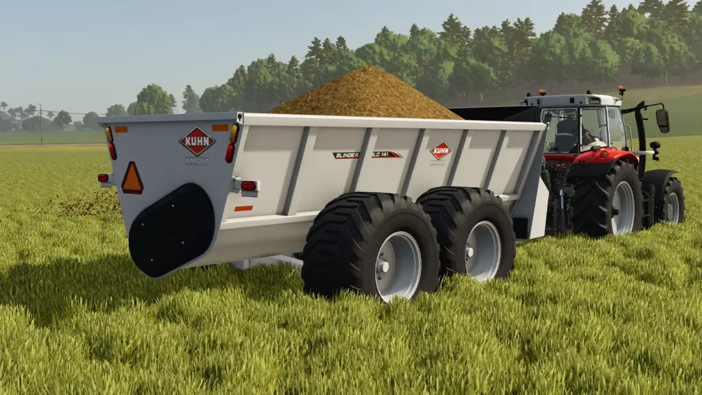 Kuhn SLC 141 v1.0