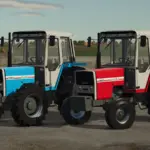 Landini 0550 Series v1.02