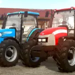 Landini PowerFarm 110 & McCormick C105 MAX V1.0