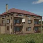 Large Package Of Houses v1.06