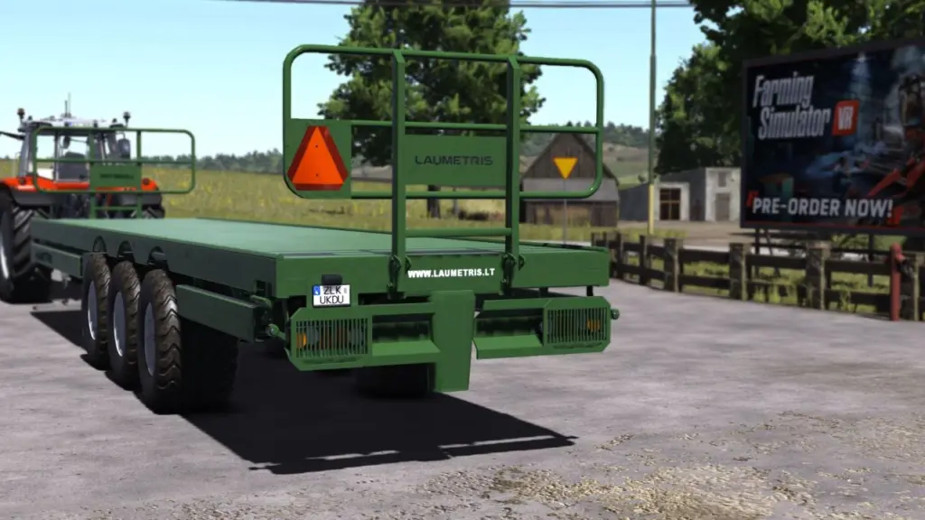 Laumetris PTL-20R v1.0