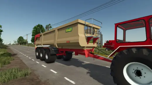 Leboulch Gold 3 Axles v1.0