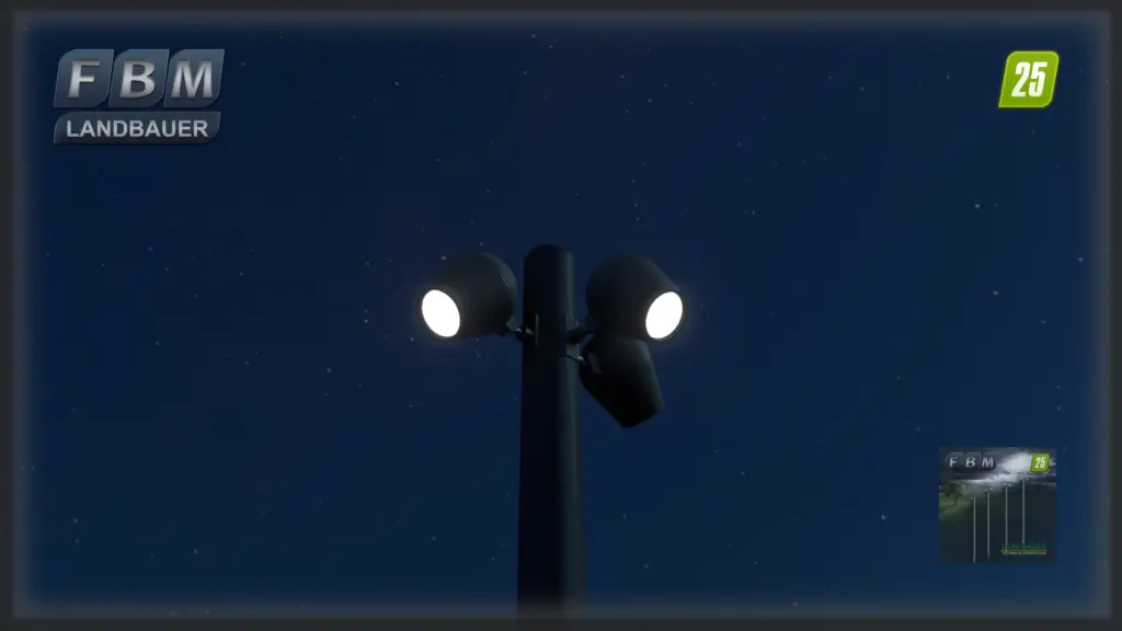 Led Flood Lights v1.0