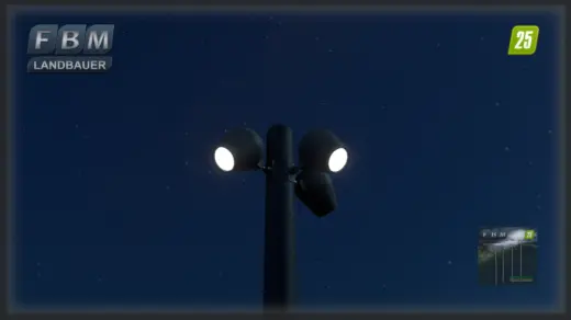 Led Flood Lights v1.0