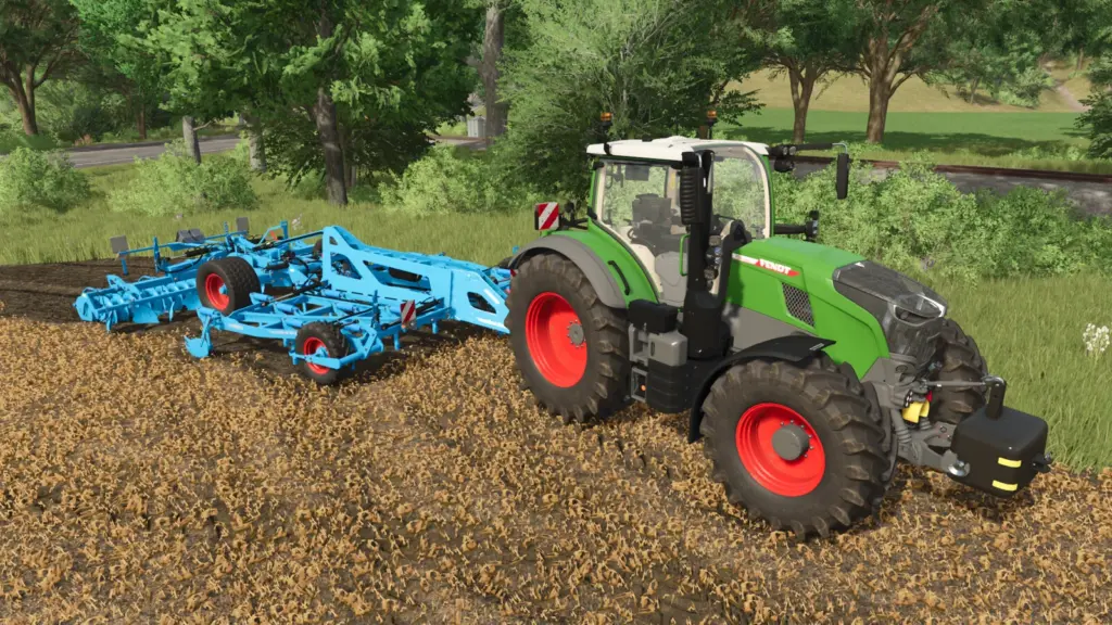 Lemken Karat 12/500 KUA V1.0