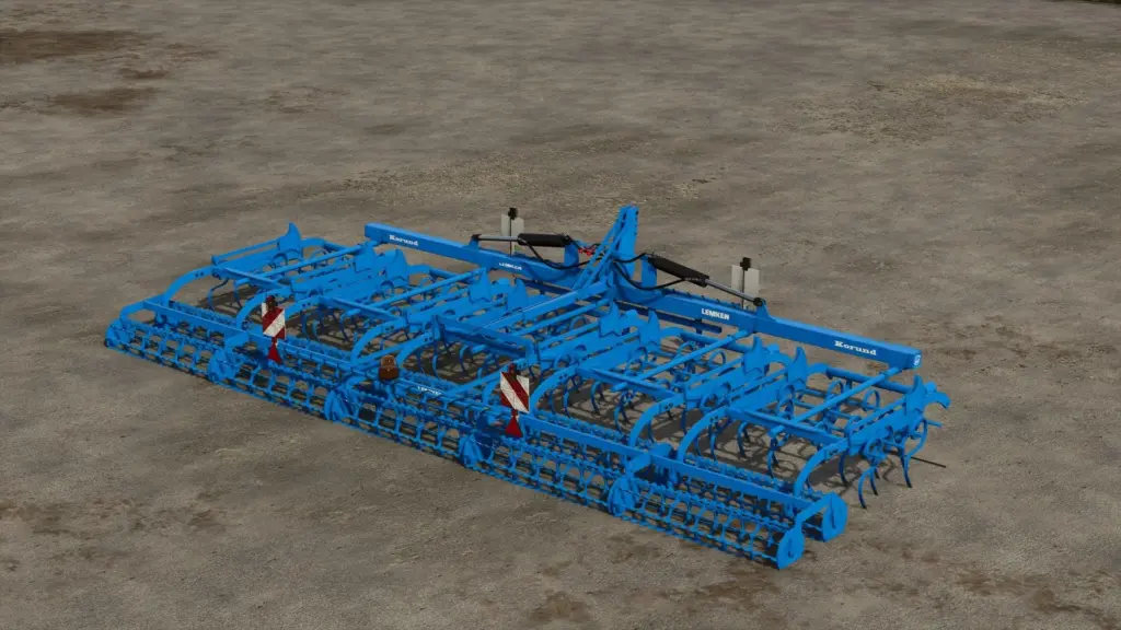 Lemken Korund 750 v1.0