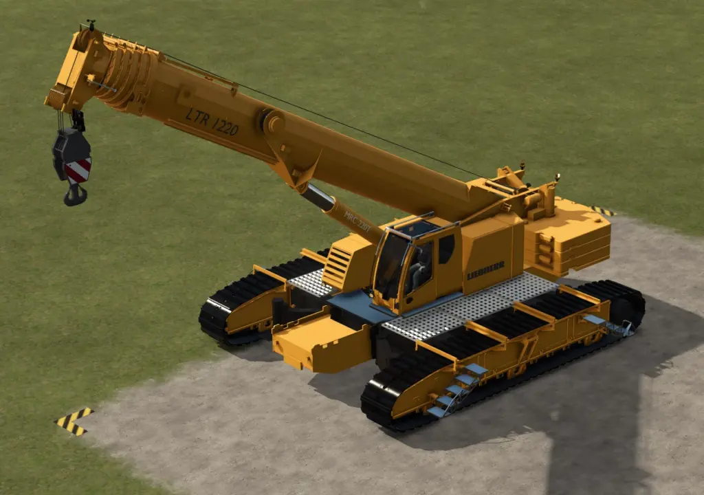 Liebherr LTR1220 v1.012